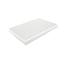 TABLA FIBRA BLANCA 50X30X2 CM.
