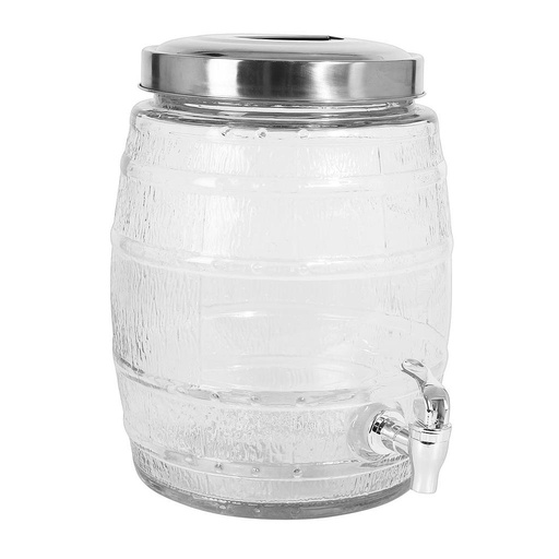 [B898028] DISPENSADOR BEBIDAS 8 L. 22X29,5 CM.